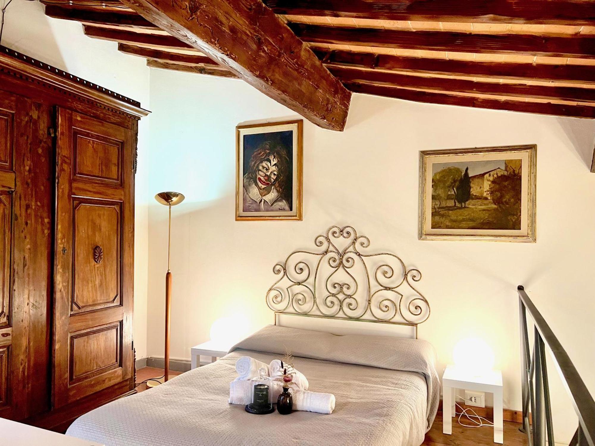 Typical Apartment In The Historic Centre Florence Ngoại thất bức ảnh