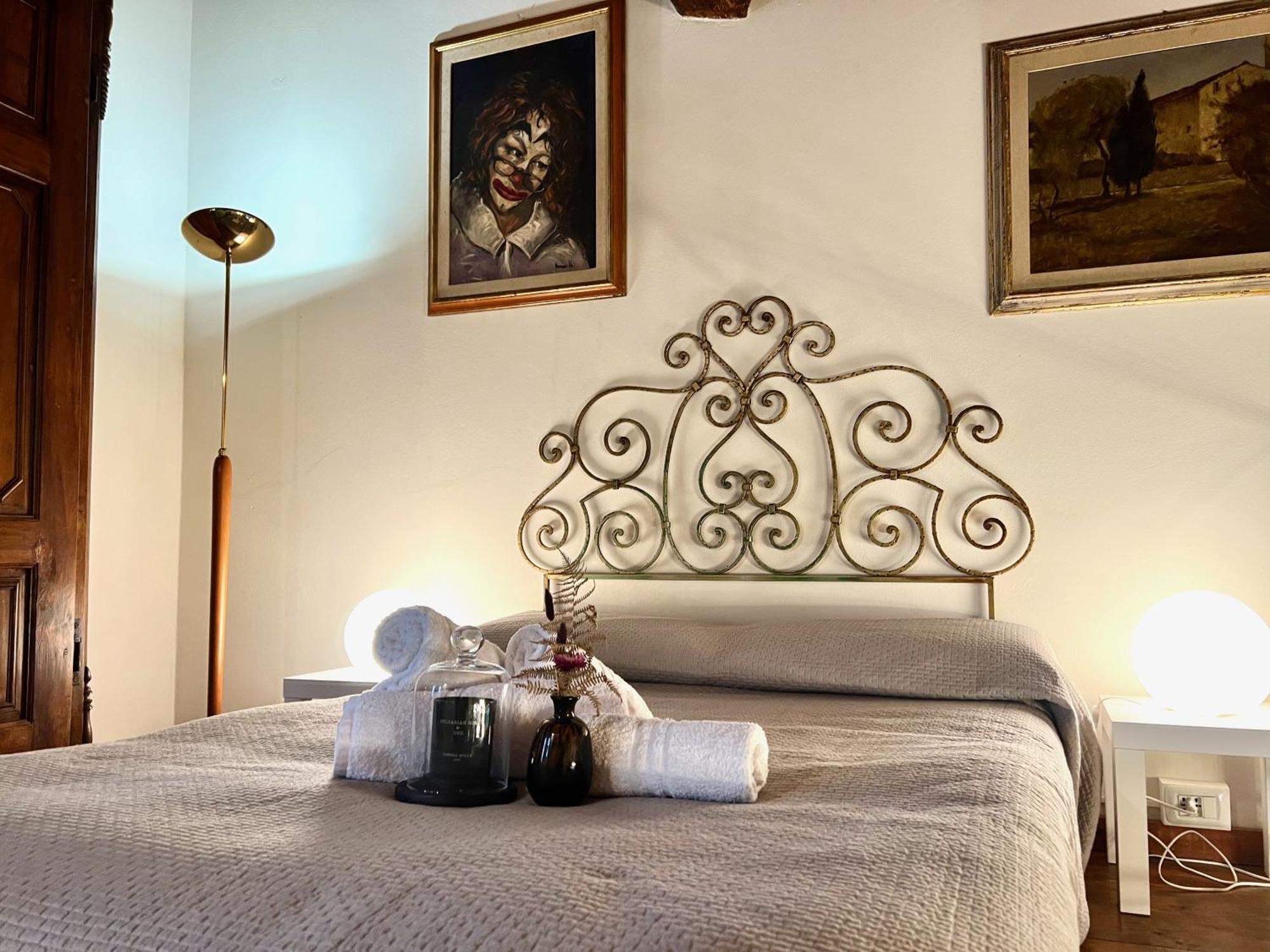 Typical Apartment In The Historic Centre Florence Ngoại thất bức ảnh