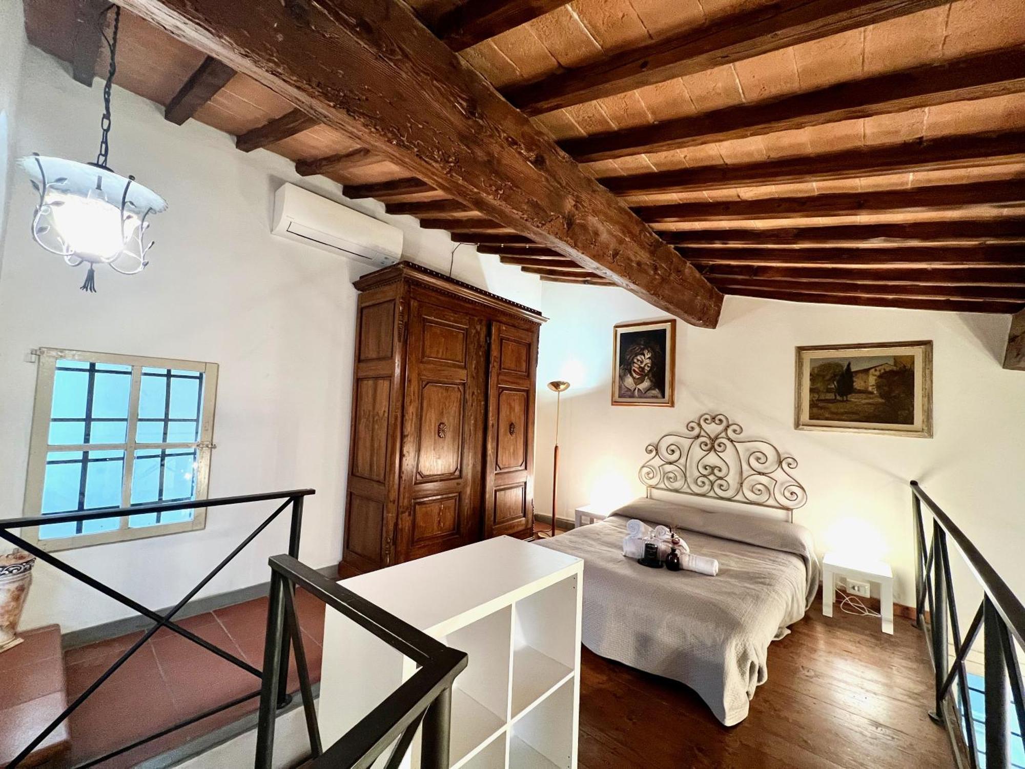 Typical Apartment In The Historic Centre Florence Ngoại thất bức ảnh
