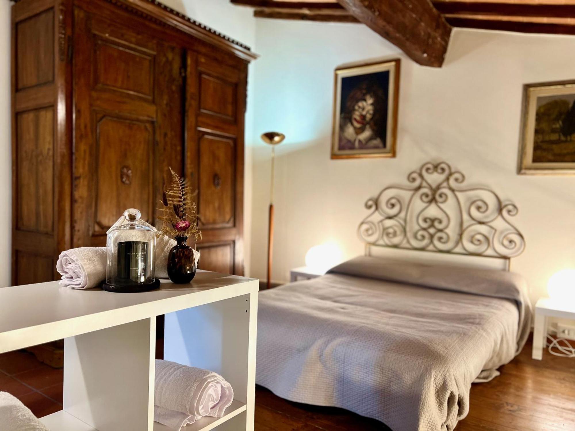 Typical Apartment In The Historic Centre Florence Ngoại thất bức ảnh