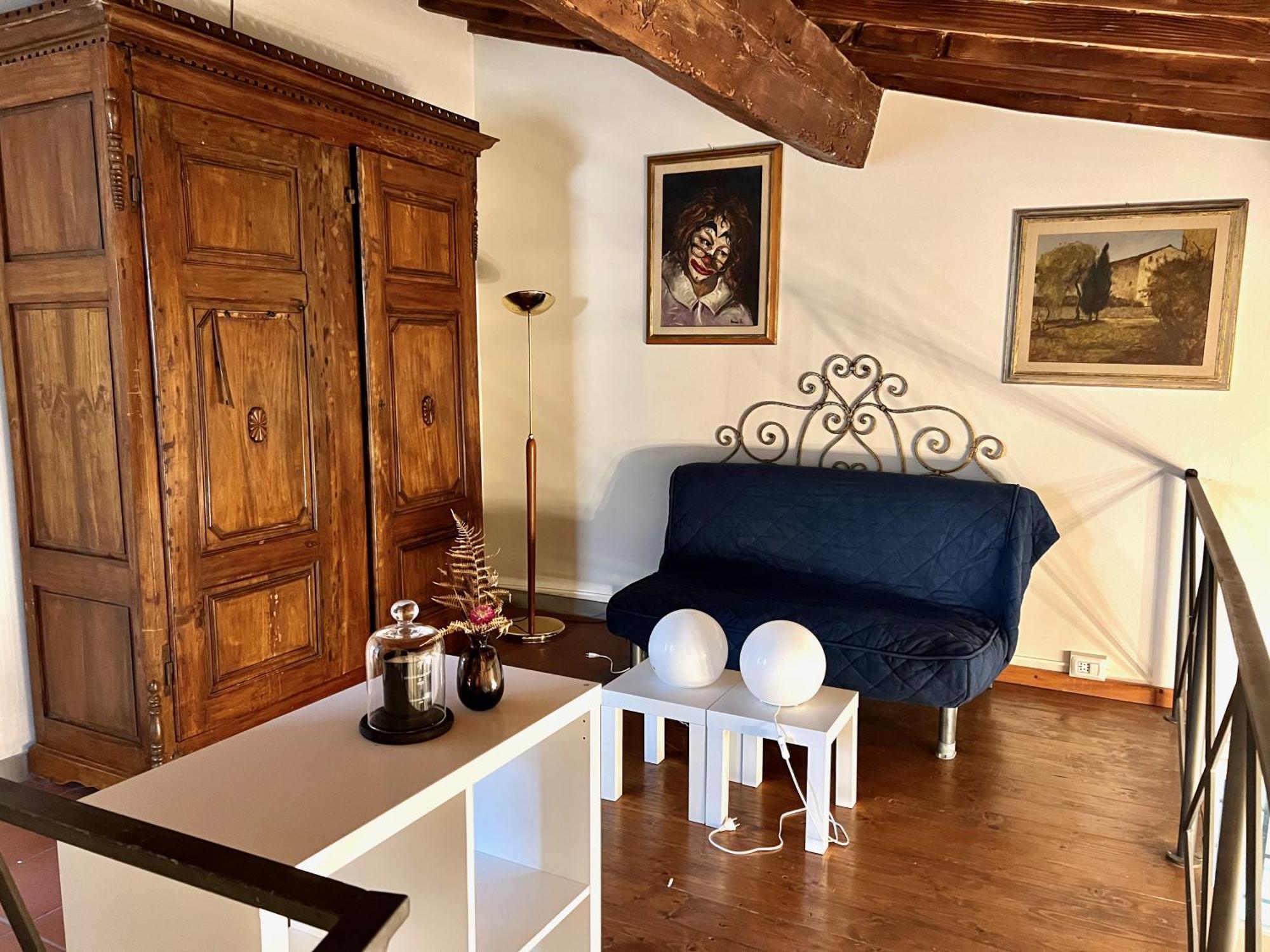Typical Apartment In The Historic Centre Florence Ngoại thất bức ảnh