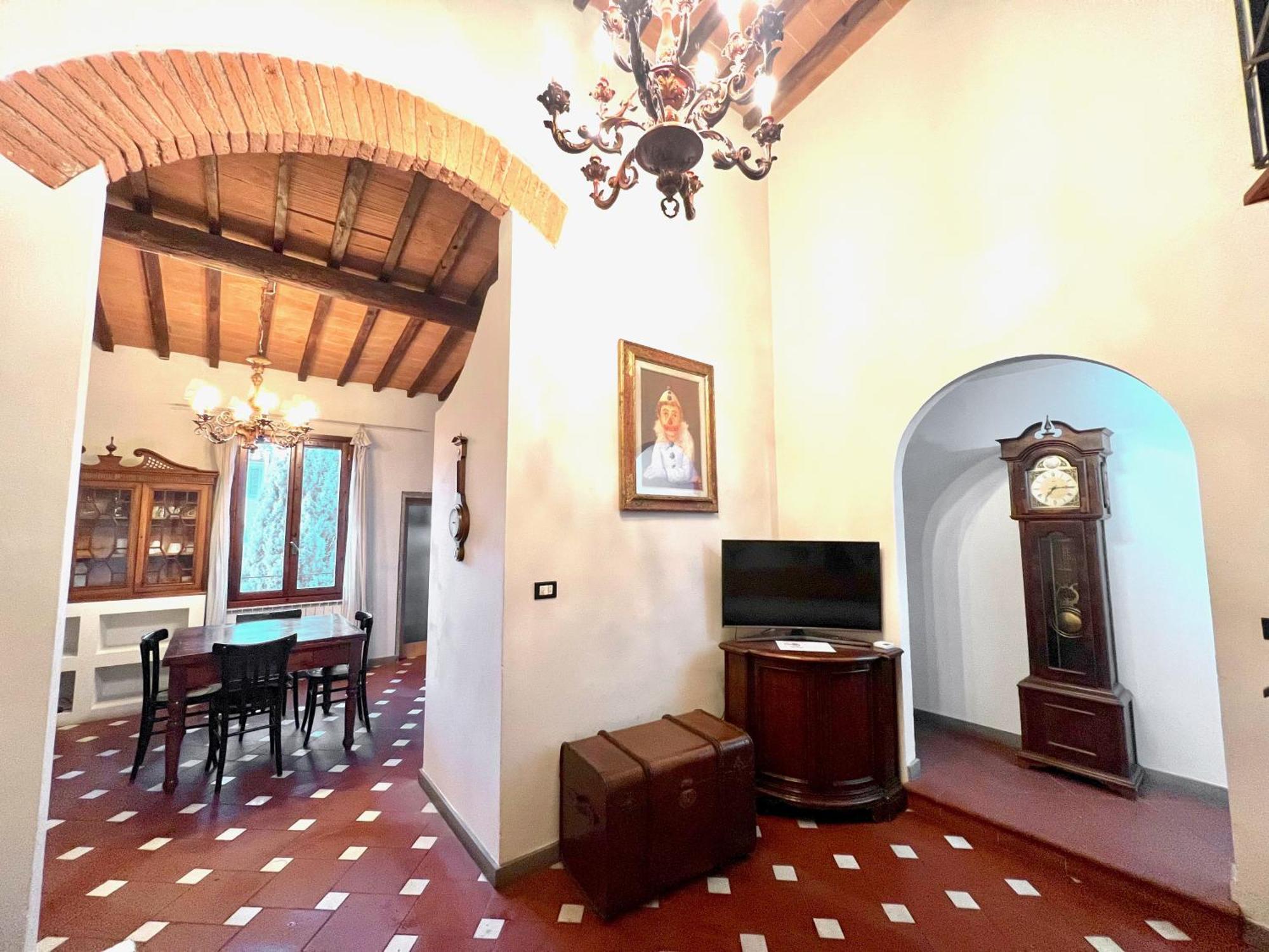 Typical Apartment In The Historic Centre Florence Ngoại thất bức ảnh