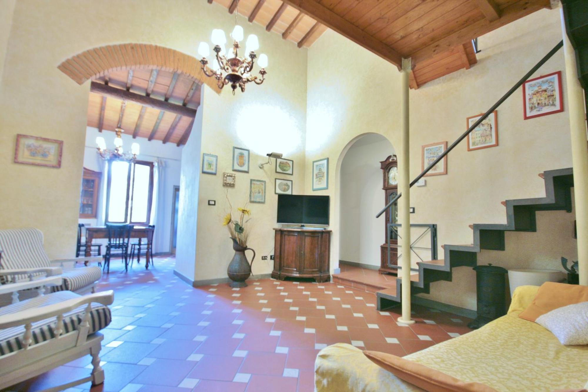 Typical Apartment In The Historic Centre Florence Ngoại thất bức ảnh